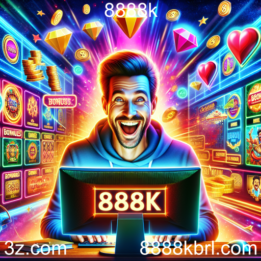 Descubra as Melhores Promoções e Bônus do 8888k