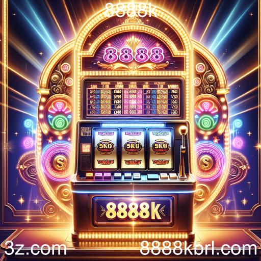 Descubra a Emoção dos Jackpots Altos no 8888k