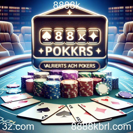 Descubra a Categoria de Pokers Diversos no 8888k